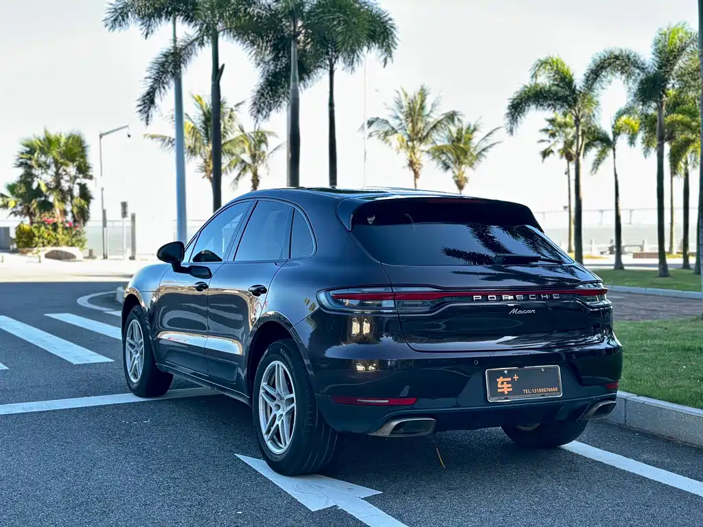Porsche Macan — миниатюра 6