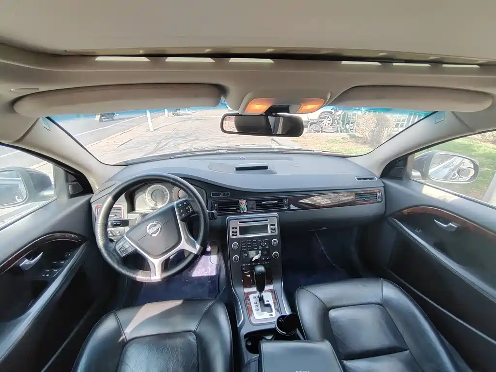 Volvo S80L 2010 3.0T AWD