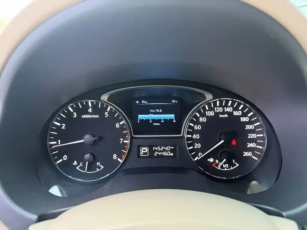 Nissan Teana — миниатюра 12