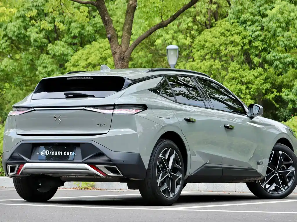 DS DS 4 — миниатюра 10