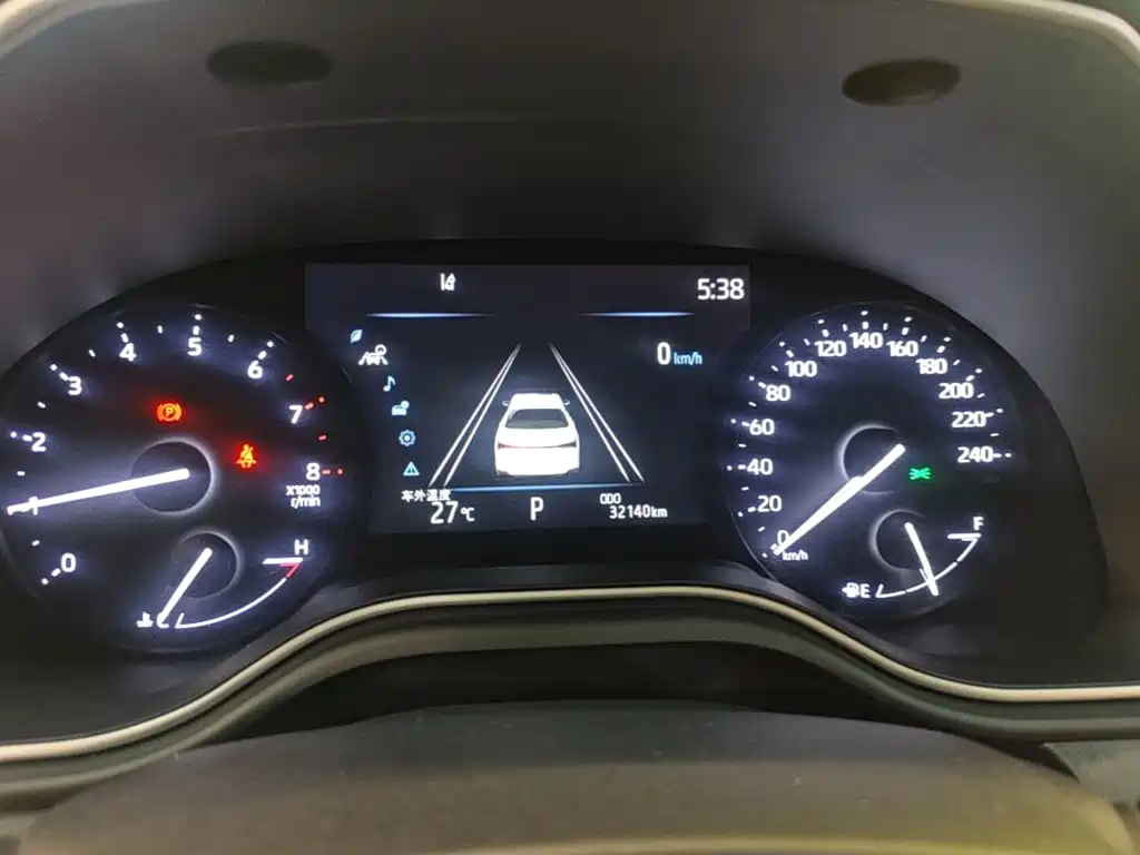 Toyota Avalon — миниатюра 12