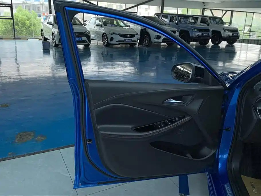Buick Verano 2023 Pro GS