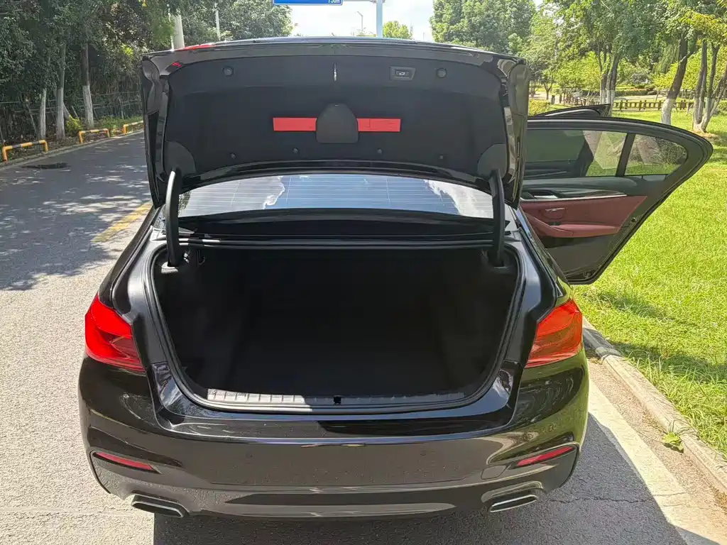 BMW 5 Series — миниатюра 11