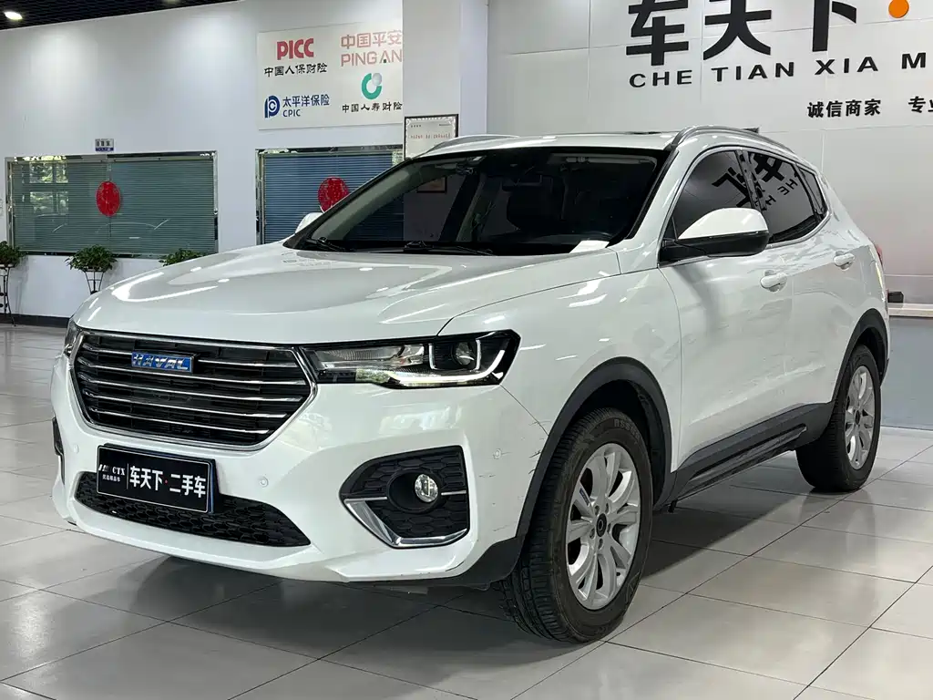 Haval H4