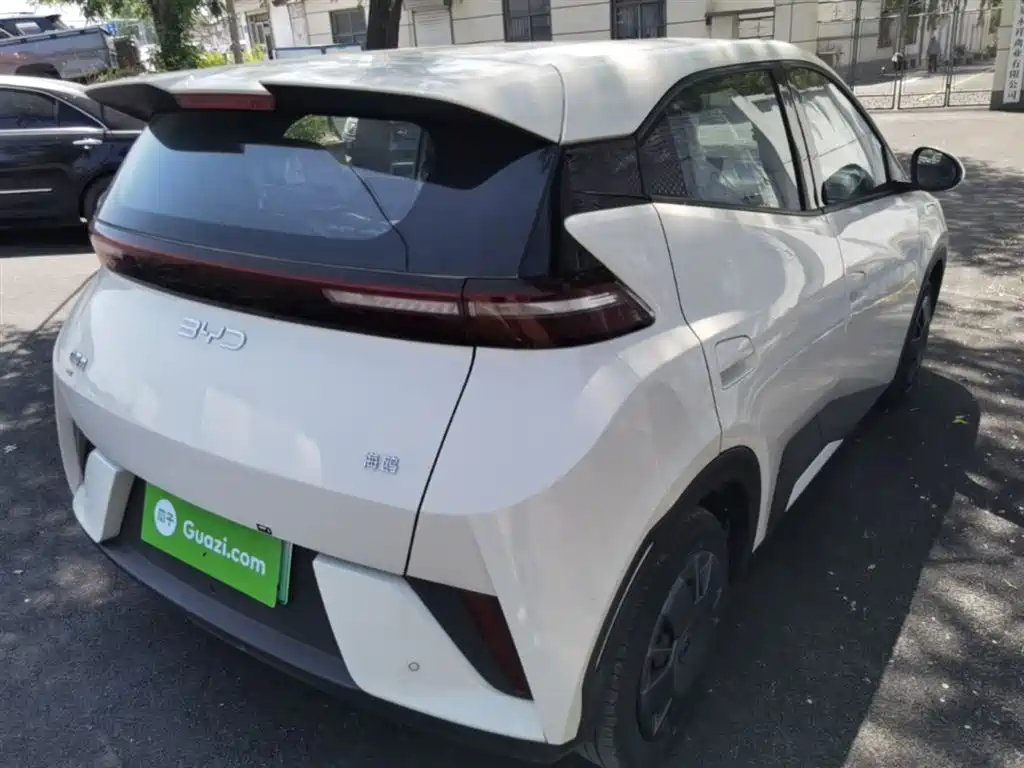 BYD Seagull 2025 Smart Drive 305km