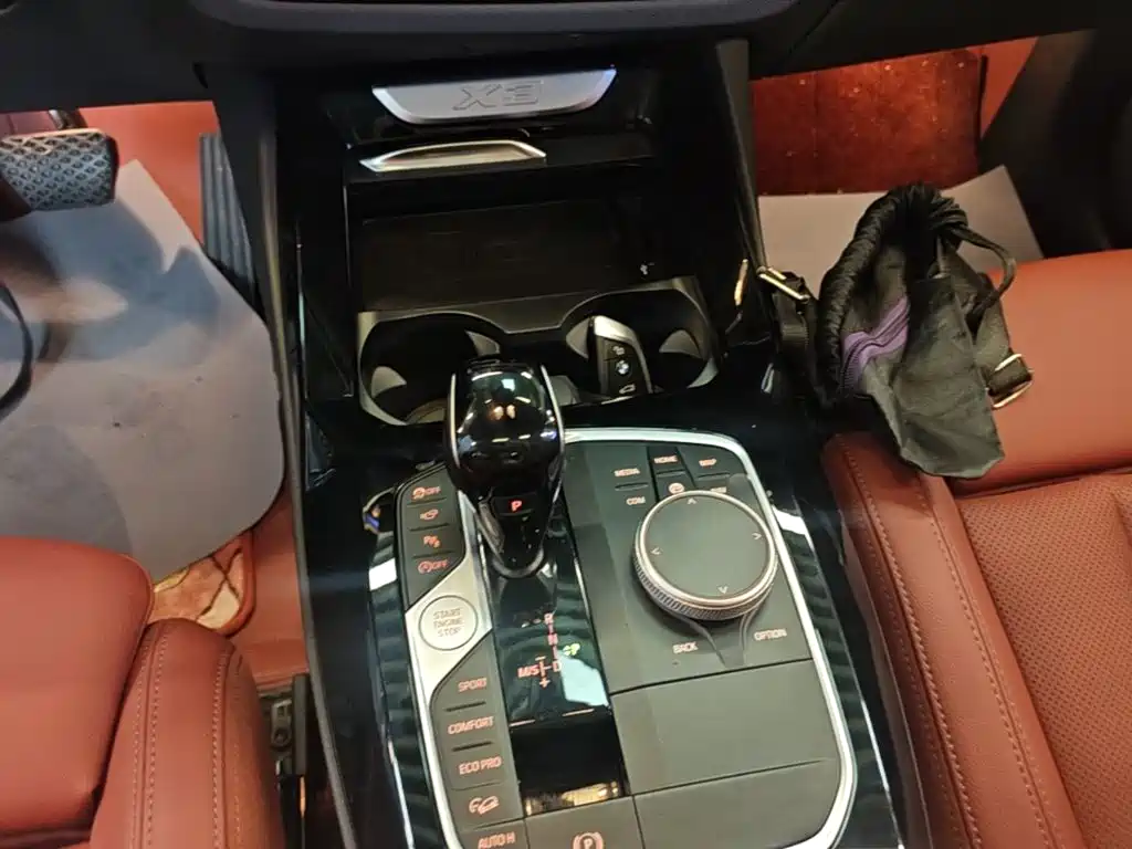 BMW X3 — миниатюра 14