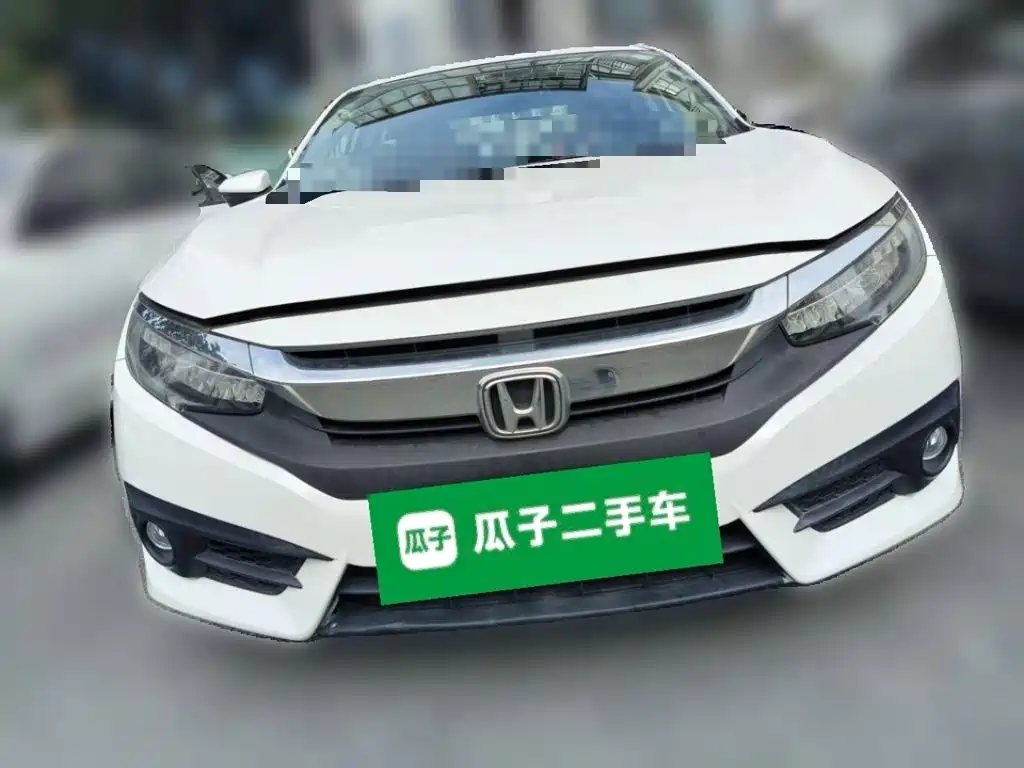 Honda Civic — миниатюра 2