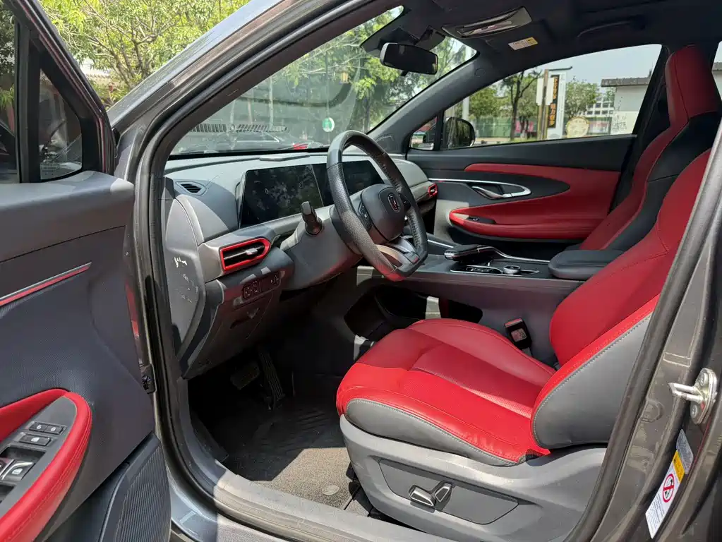Changan UNI-T — миниатюра 5