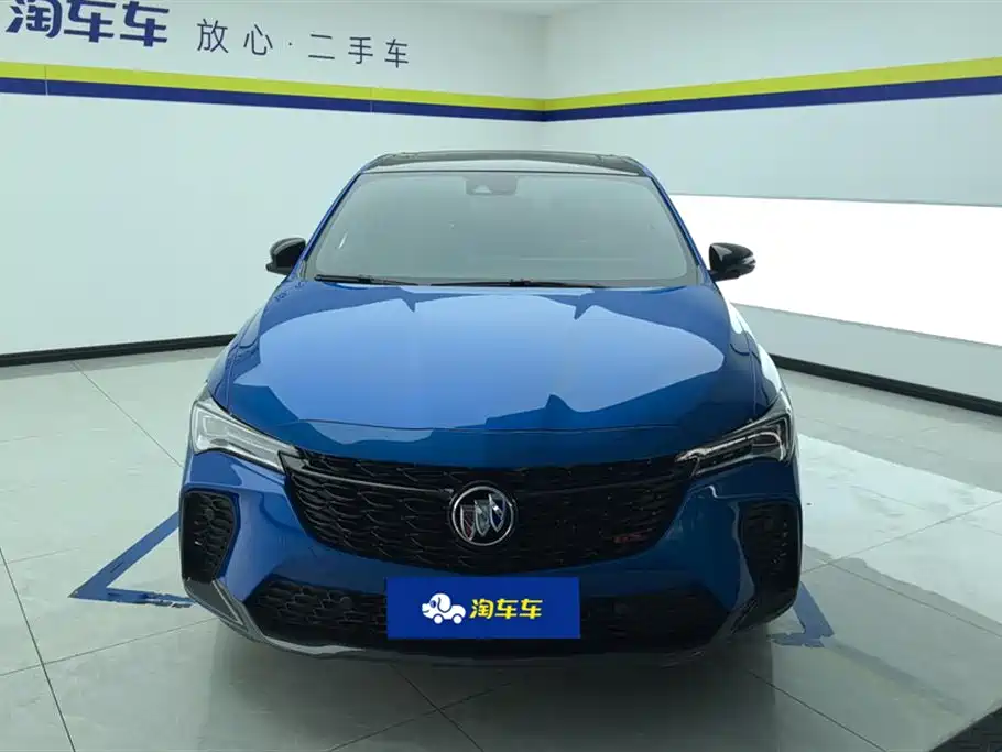 Buick Verano 2023 Pro GS