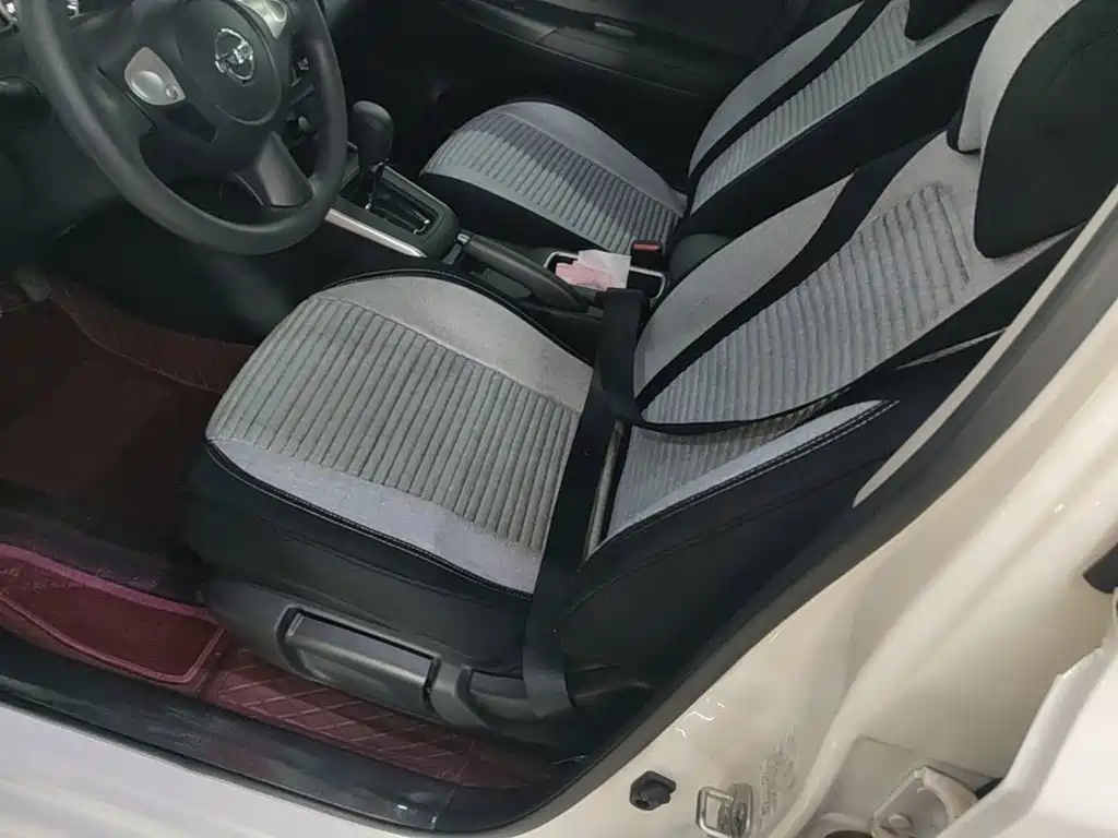 Nissan Sylphy — миниатюра 15