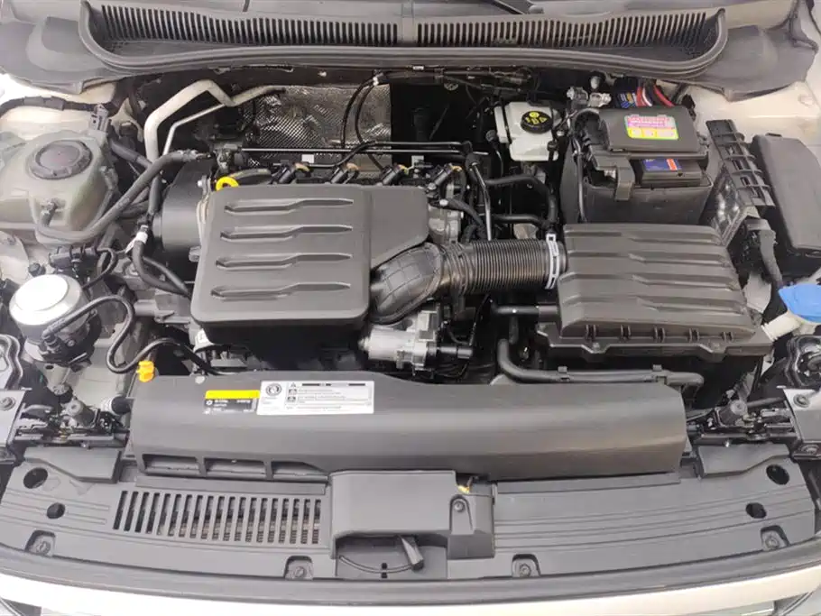 Volkswagen Polo 2021 Plus 1.5L AT