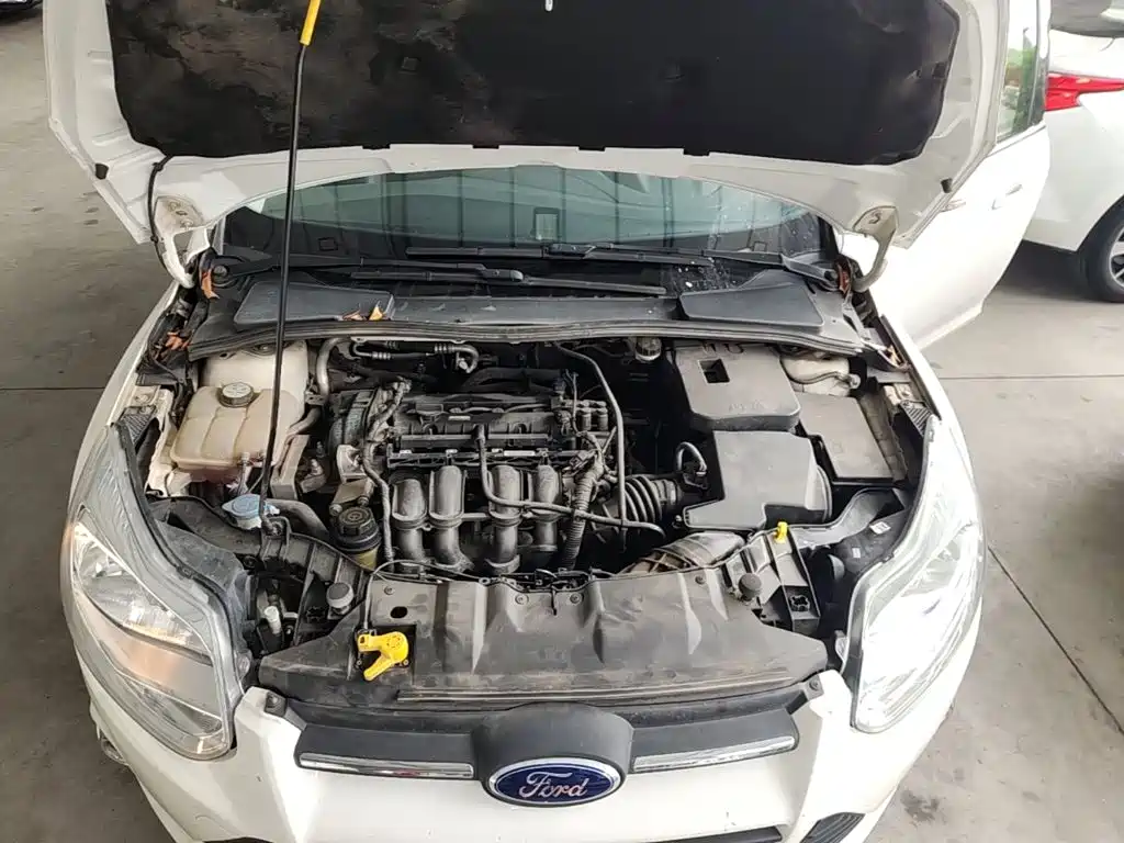 Ford Focus — миниатюра 20