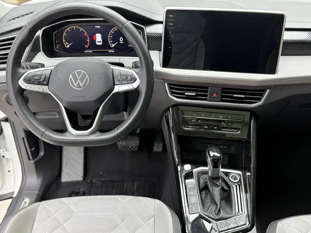Volkswagen Tayron — миниатюра 15
