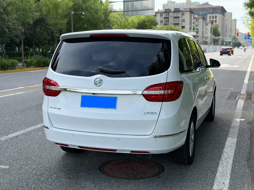 Buick GL8 — миниатюра 27