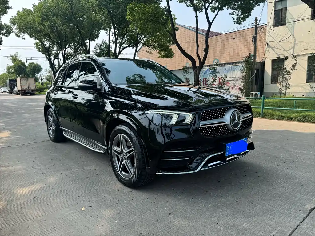 Mercedes-Benz GLE 2020 GLE 350 4MATIC Fashion