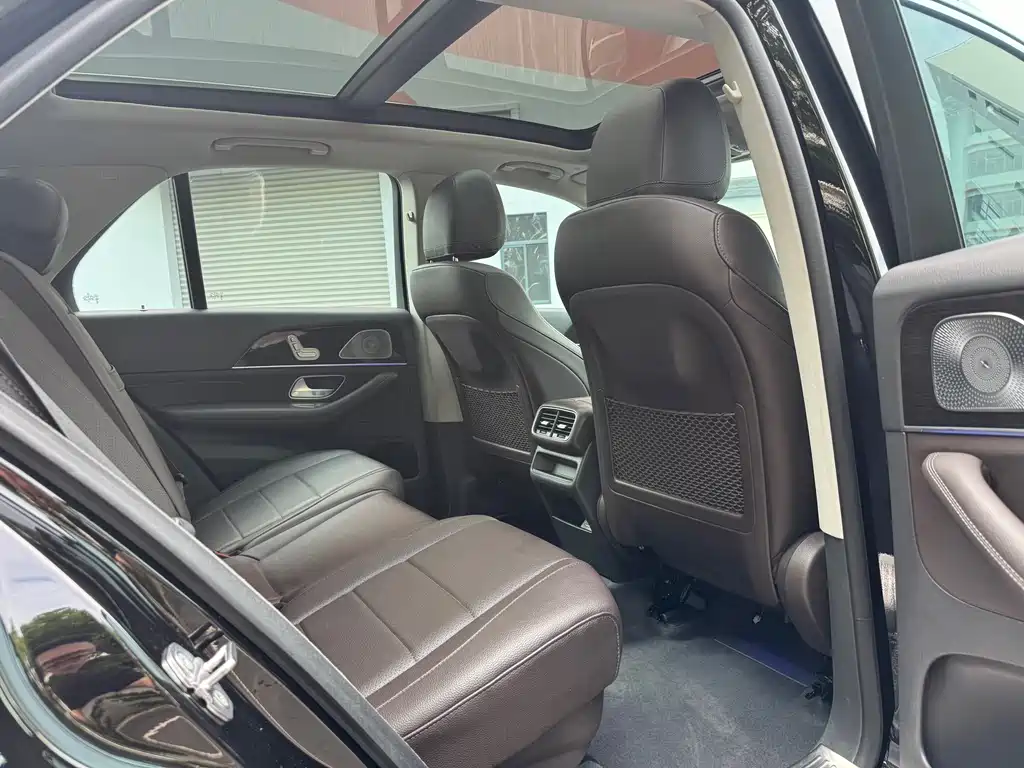 Mercedes-Benz GLE 2020 GLE 350 4MATIC Fashion