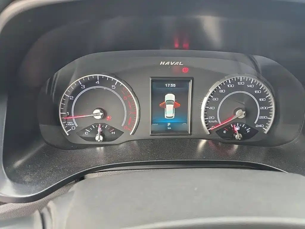 Haval F5 2020 1.5T DCT i