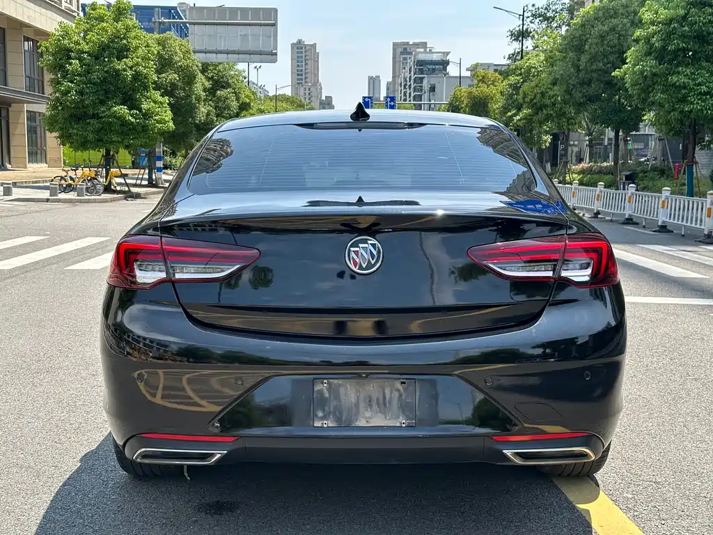 Buick Regal 2020 552T Luxury
