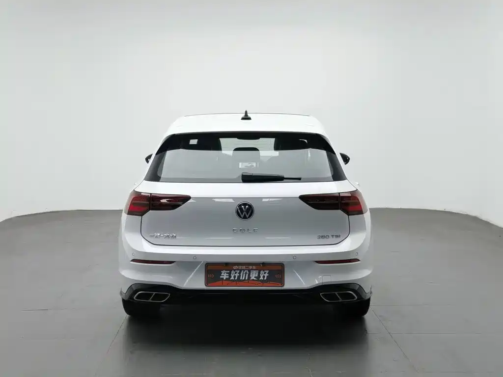 Volkswagen Golf — миниатюра 4