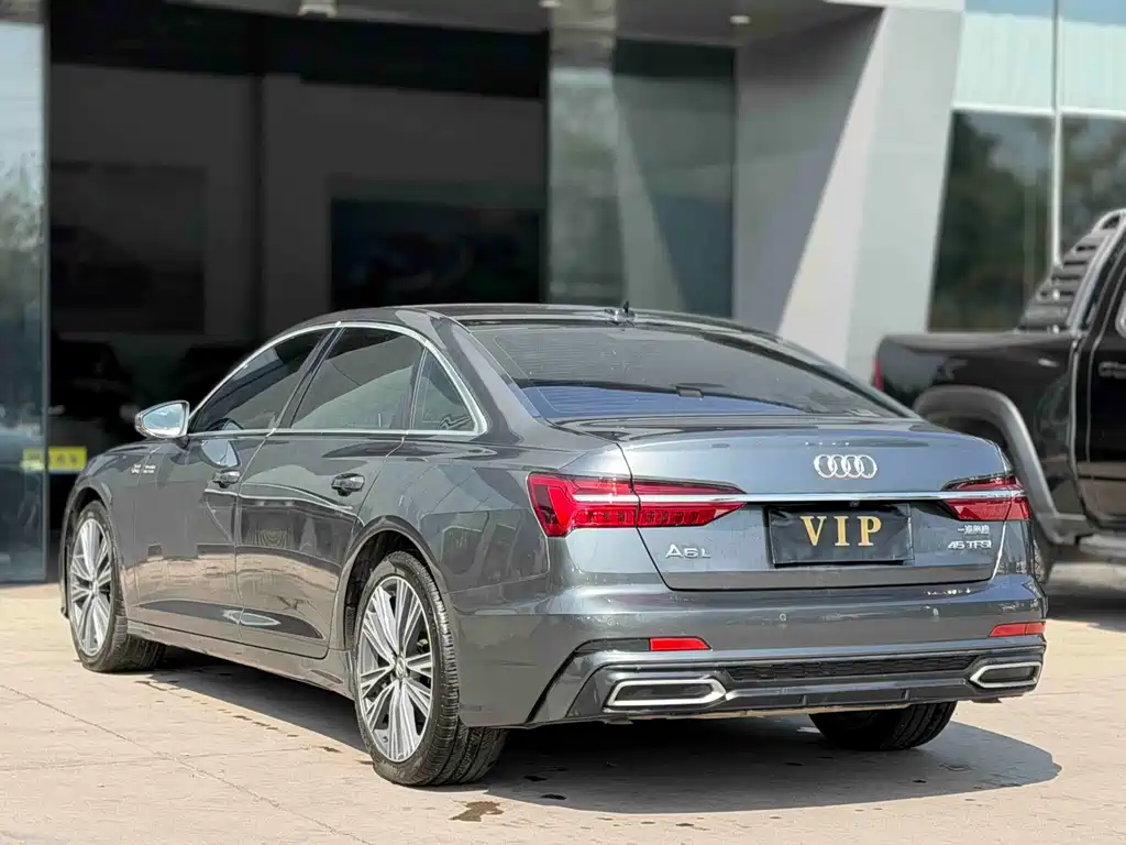 Audi A6L — миниатюра 5