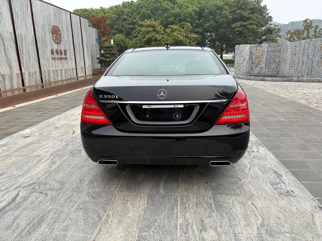 Mercedes-Benz S-Class S 2012 S 350 L Grand Edition