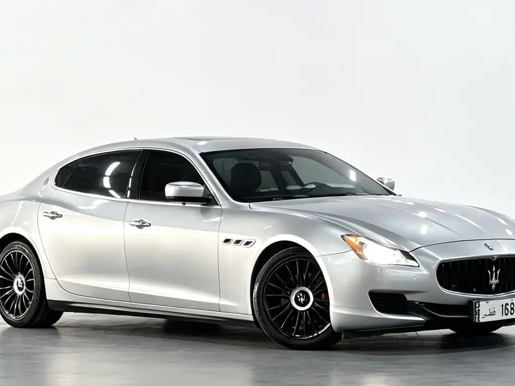 Maserati Quattroporte — миниатюра 3