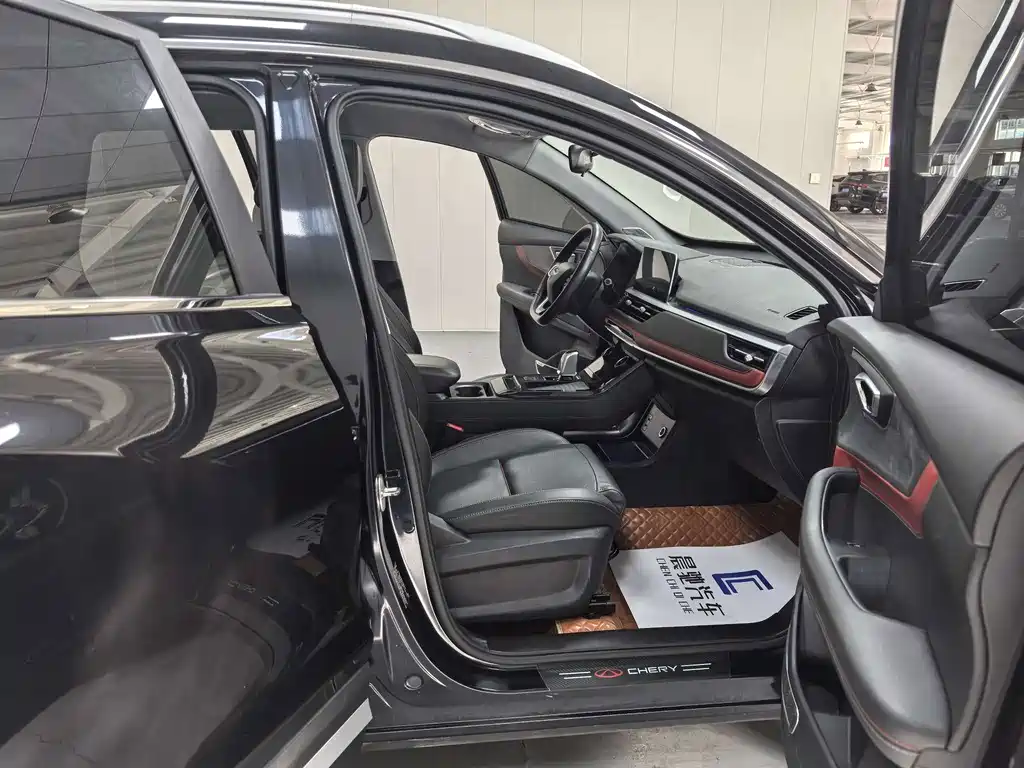 Chery Tiggo 7 — миниатюра 13