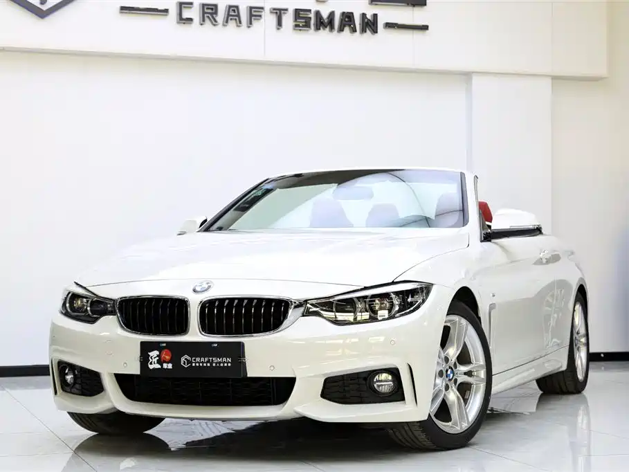 BMW 4 Series 4 2019 425i M Sport