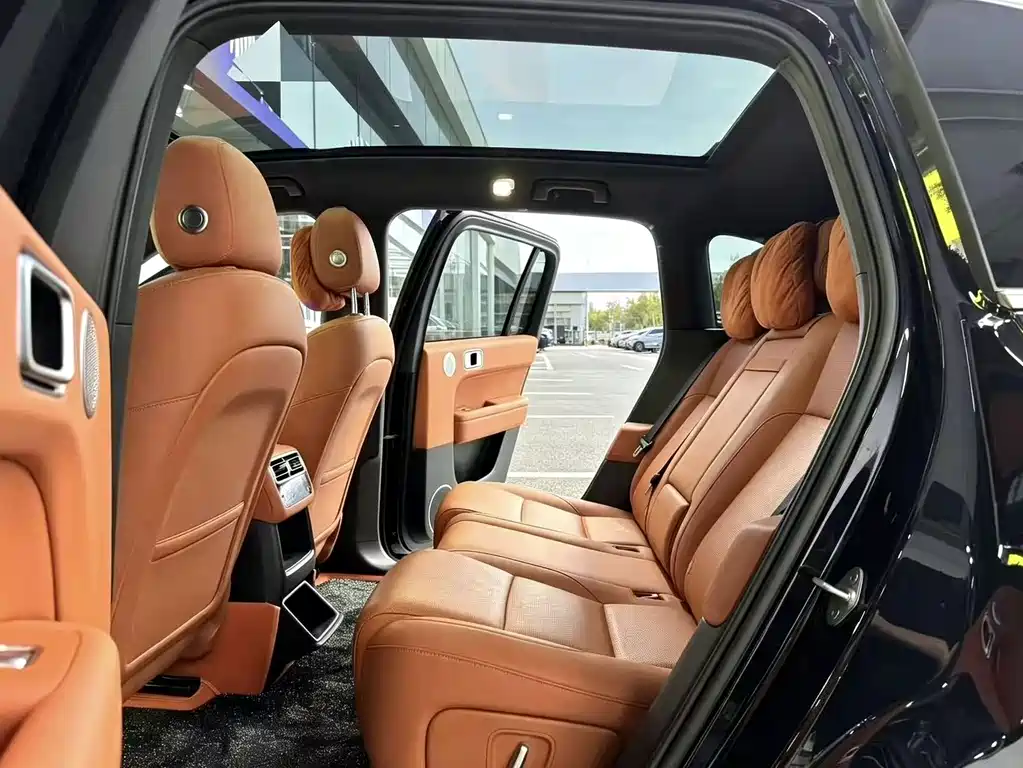 Li Auto Li L6 — миниатюра 3