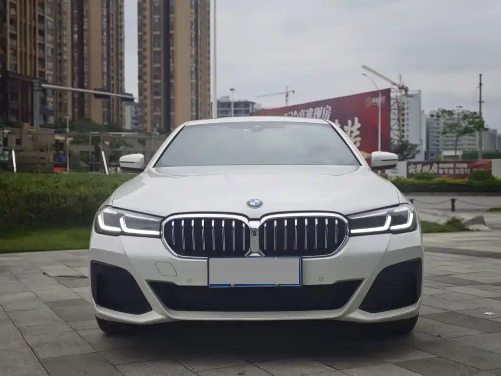 BMW 5 Series — миниатюра 2