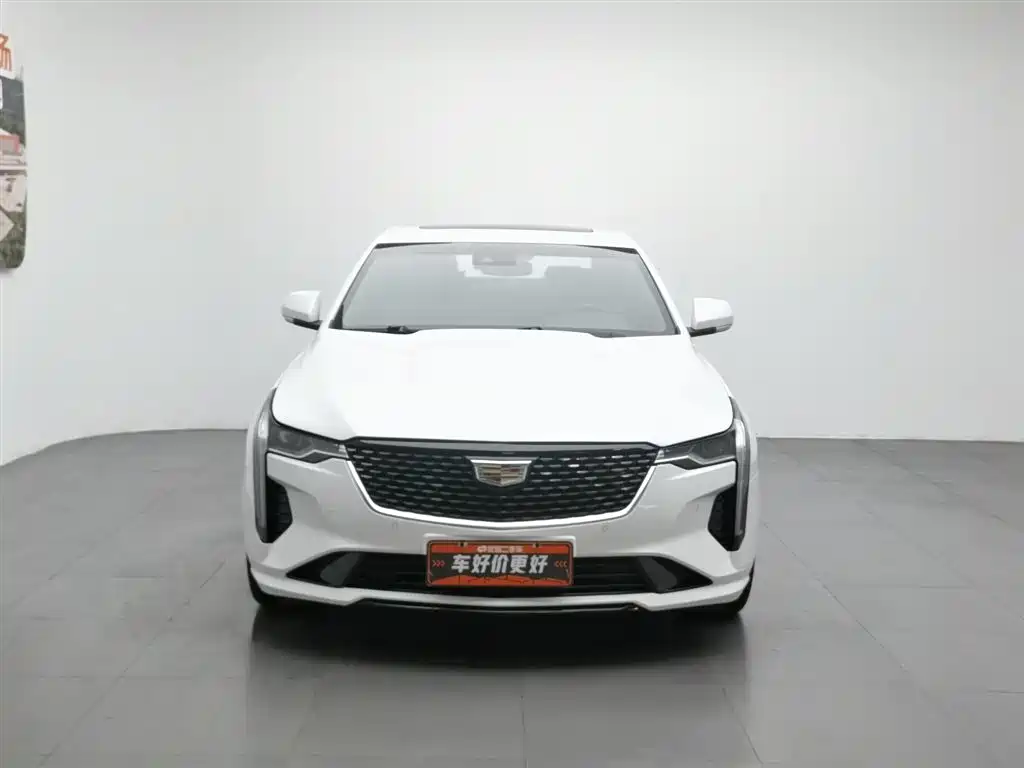 Cadillac CT4 2021 28T Luxury