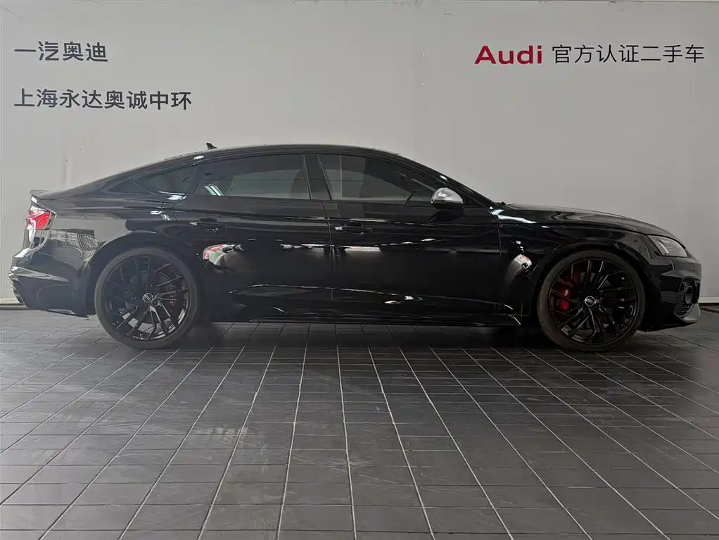 Audi RS 5 — миниатюра 3