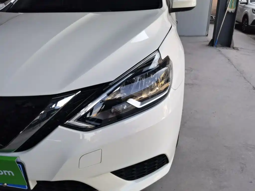 Nissan Sylphy — миниатюра 24