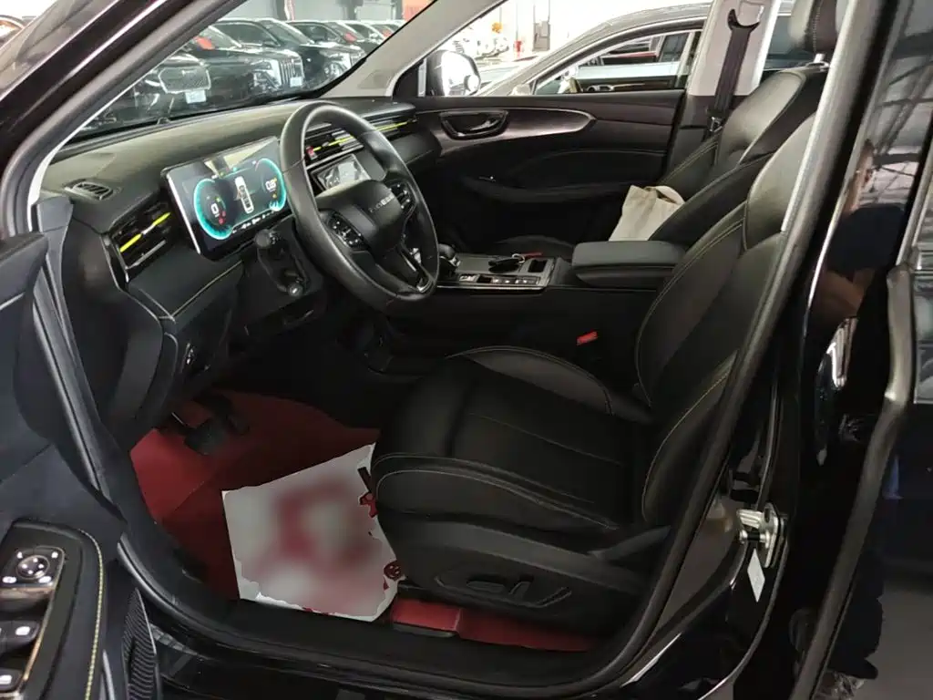 Roewe RX5 — миниатюра 15