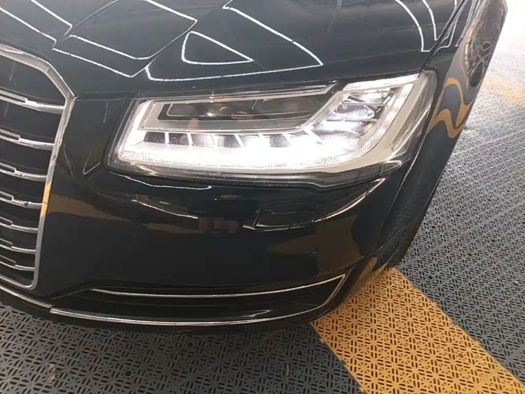 Audi A8 — миниатюра 24