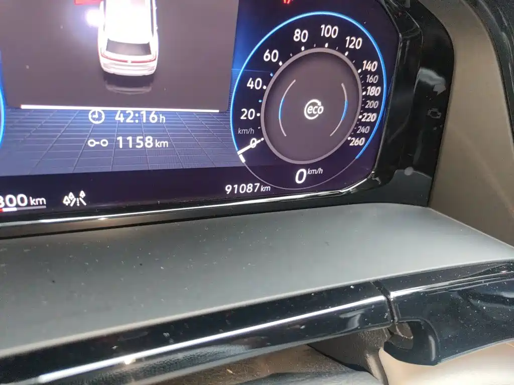 Volkswagen Teramont — миниатюра 5