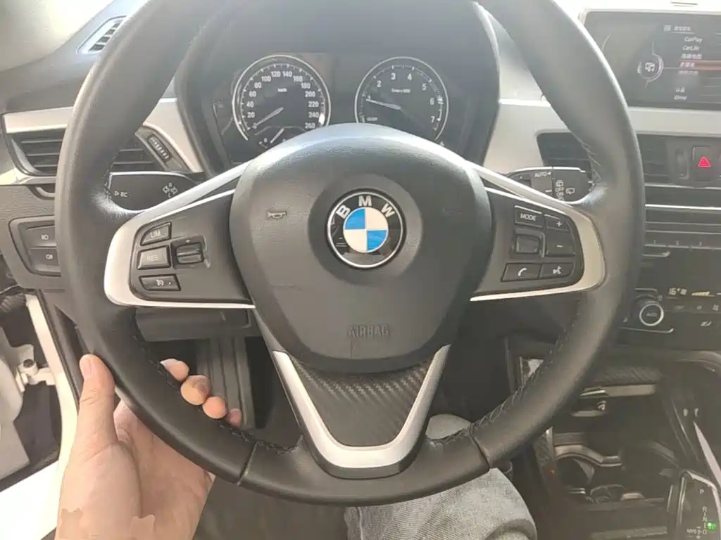BMW X1 — миниатюра 11
