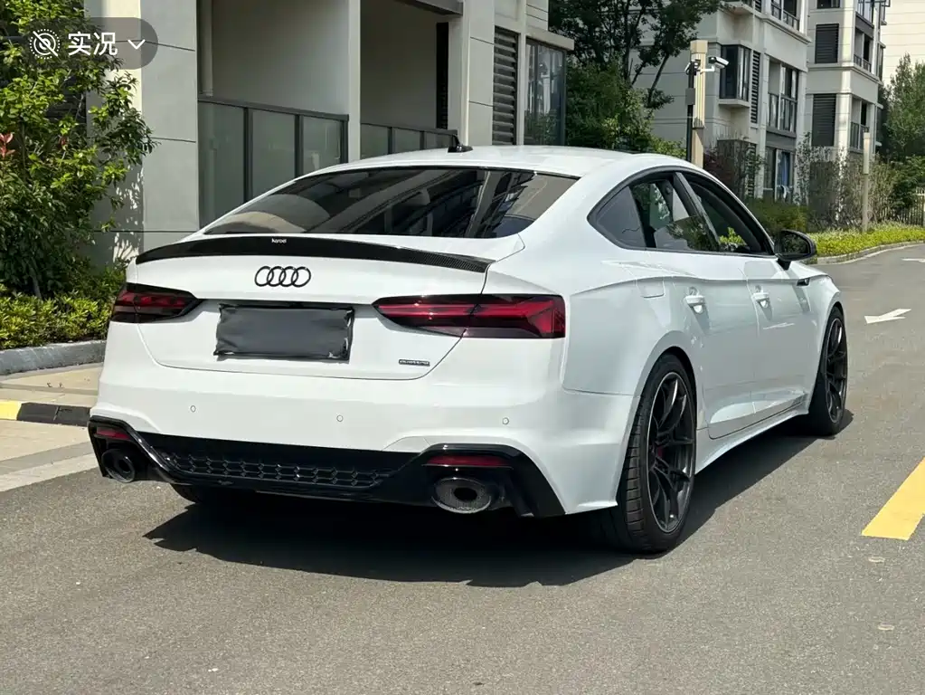 Audi A5 (Import) — миниатюра 11