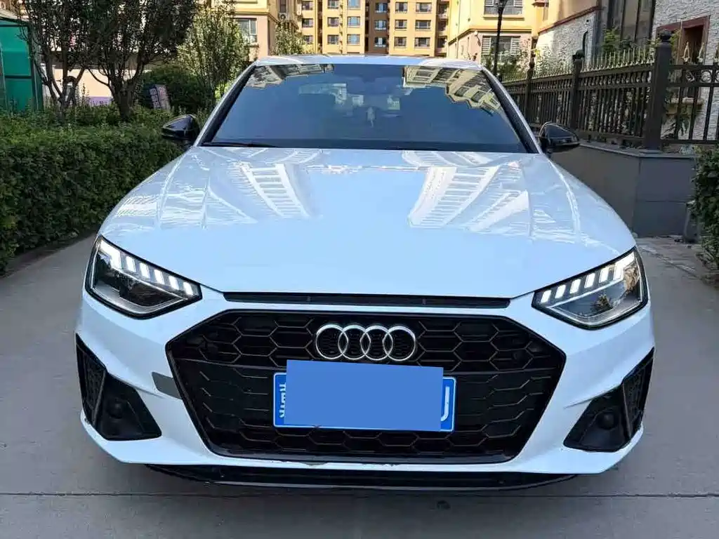 Audi A4L — миниатюра 8