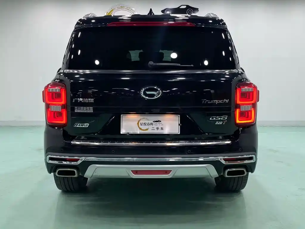 GAC Motor Trumpchi GS8 — миниатюра 8
