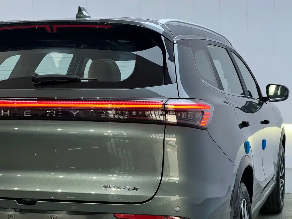 Chery Tiggo 8 PLUS — миниатюра 29