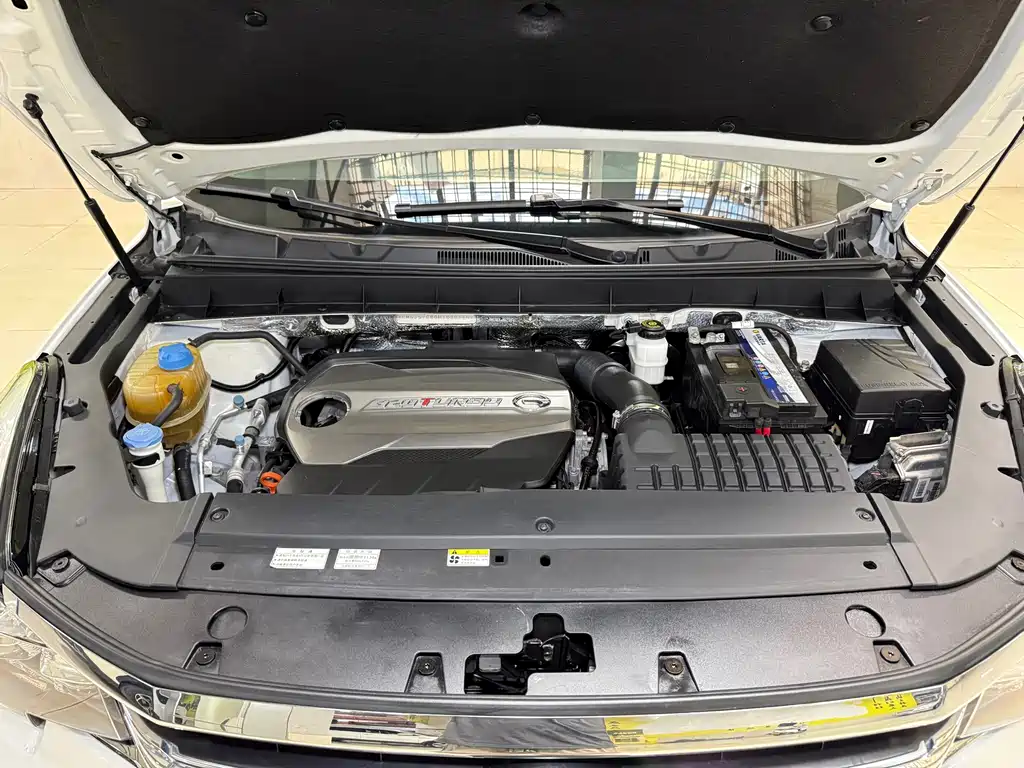 GAC Motor Trumpchi GS8 — миниатюра 9