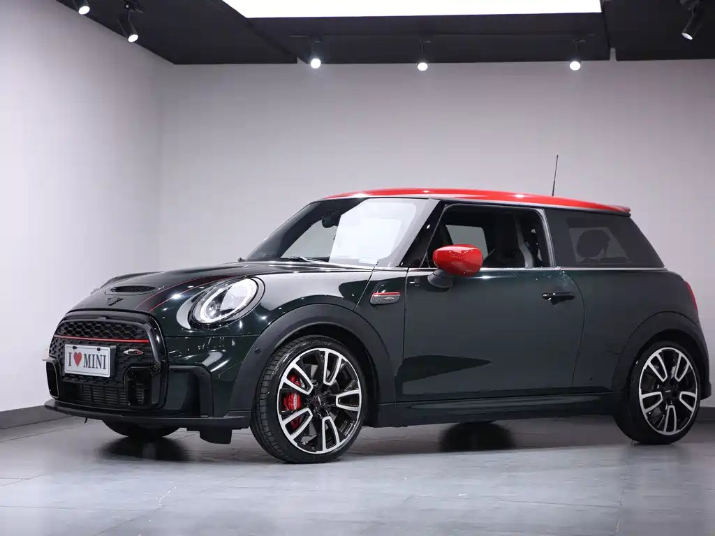 MINI JCW