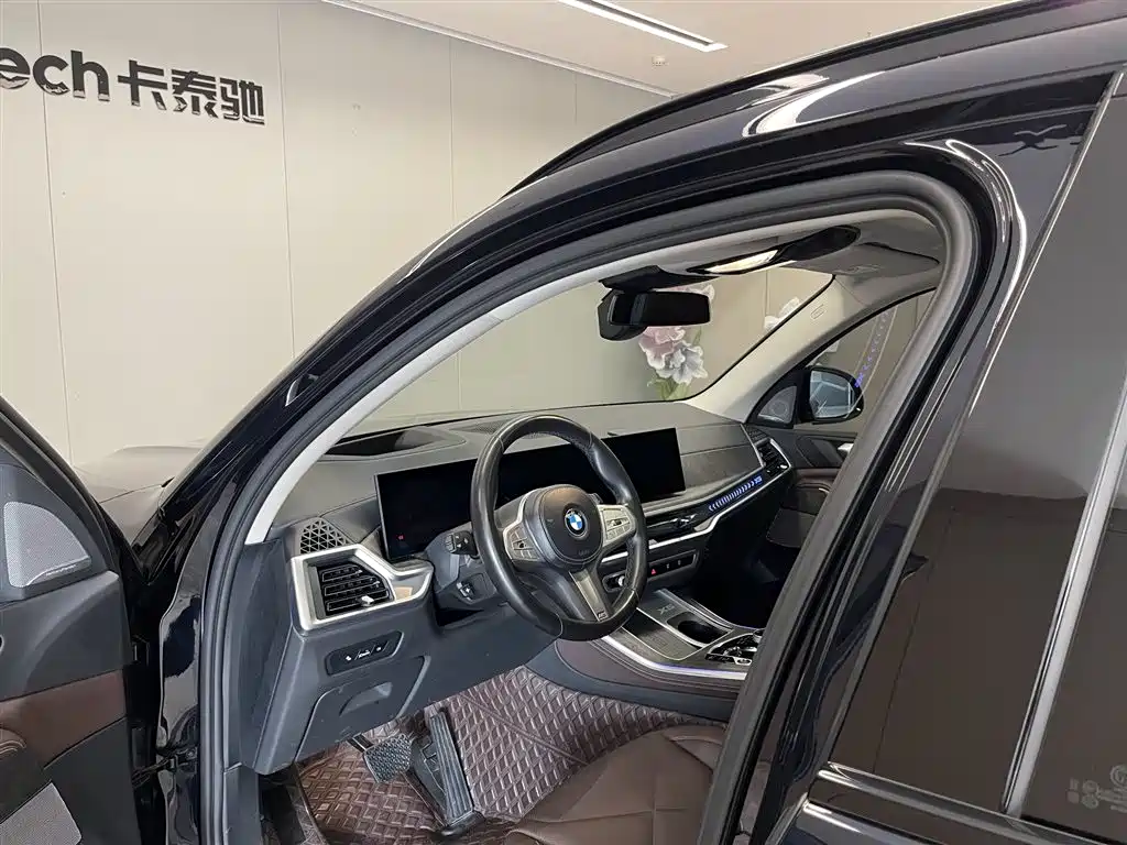 BMW X5 — фотографии объявления, Фото 24