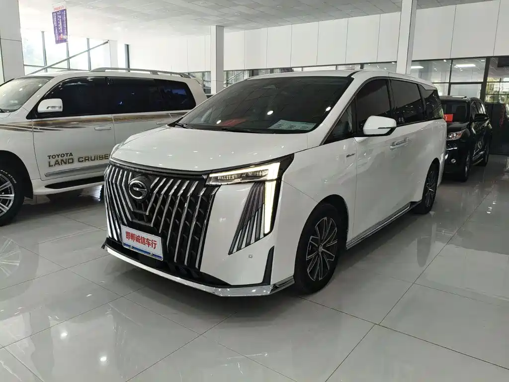 GAC Motor Trumpchi M8 — миниатюра 4