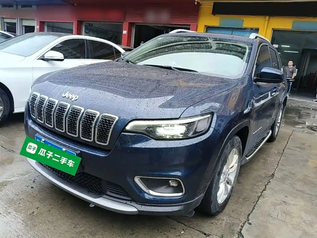 Jeep Cherokee 2019
