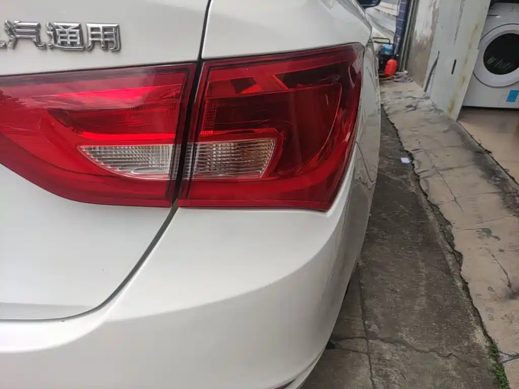 Buick Excelle 2017 15N AT