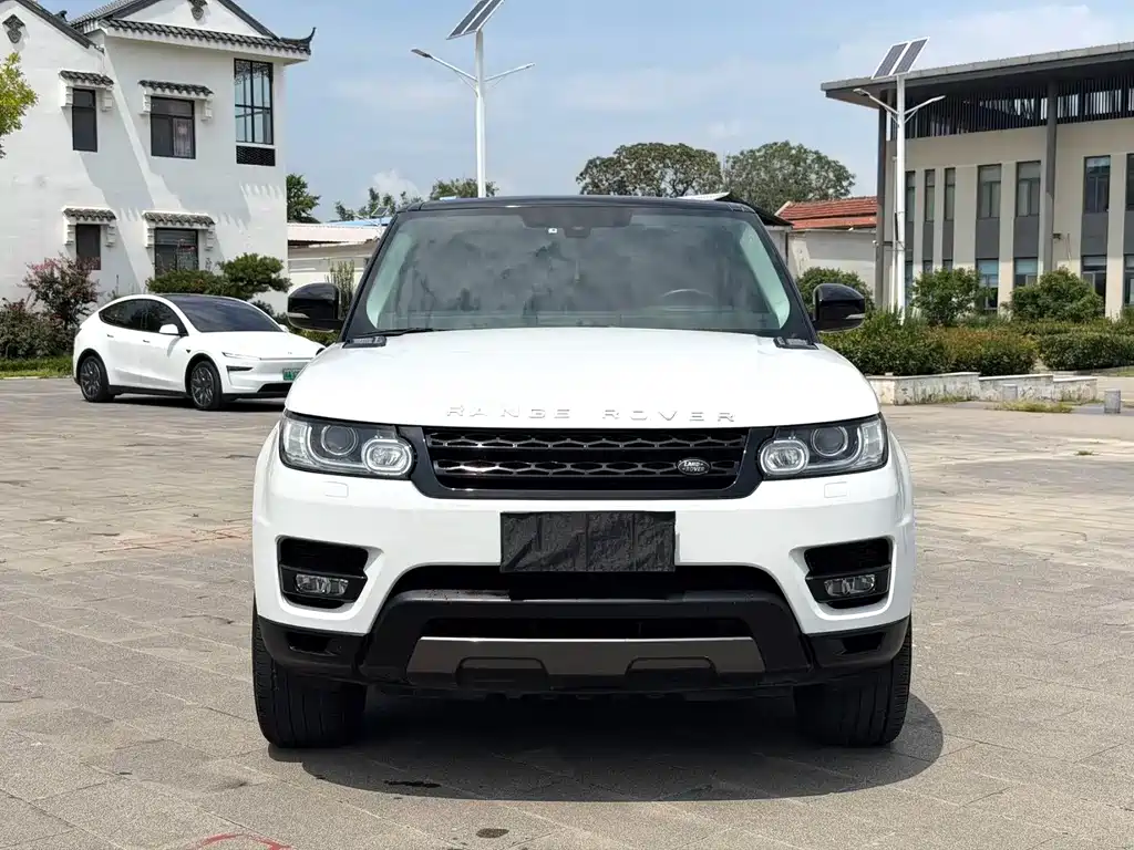 Land Rover Sport — миниатюра 2