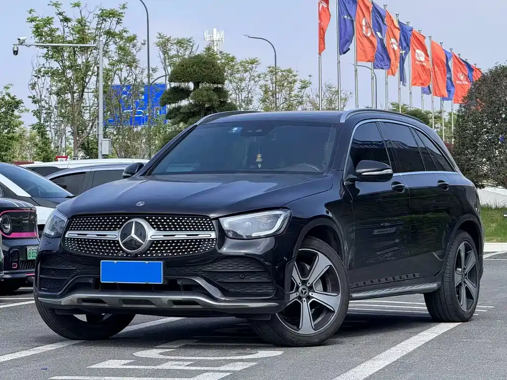 Mercedes-Benz GLC 2019
