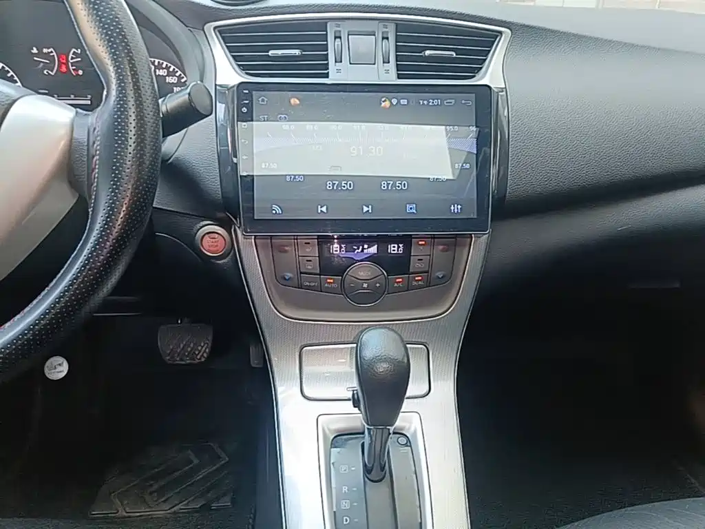 Nissan Sylphy — миниатюра 13